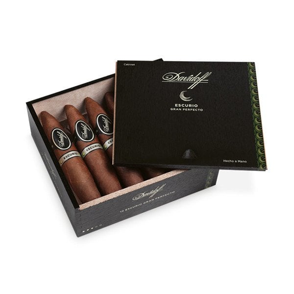 Davidoff Escurio Gran Perfecto 大衛杜夫 艾斯庫里奧格蘭完美